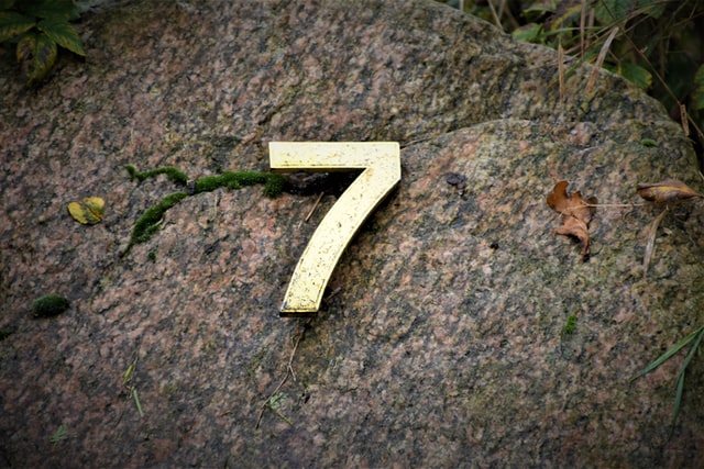 Destino e o Significado Do Número 7