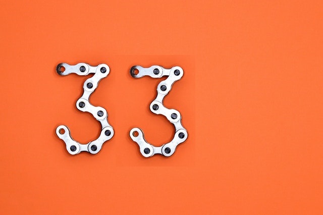 O Significado Secreto Do Número 33 Na Numerologia Cabalística!