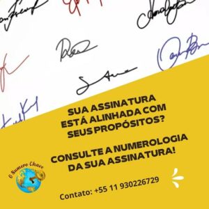 Consulta de Assinatura