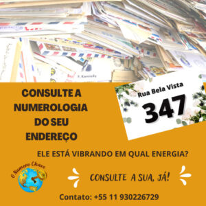 Consulta de Endereço
