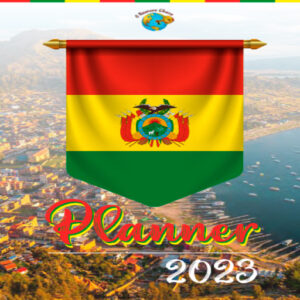 Planner Bolívia Ano Pessoal